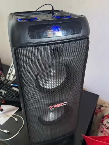 Caixa de Som TRC X850