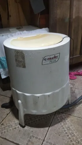 Máquina de lavar roupa