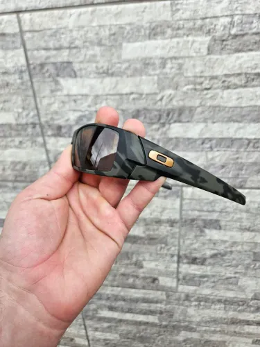 Oakley gascan camo