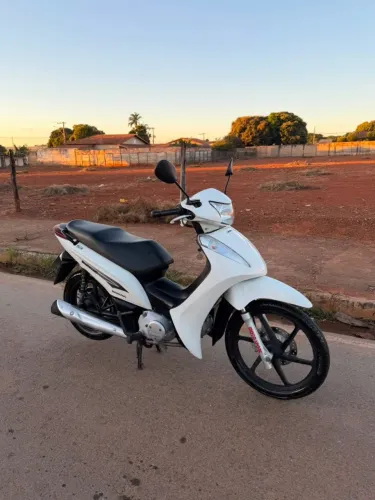 Honda Biz 125 2012