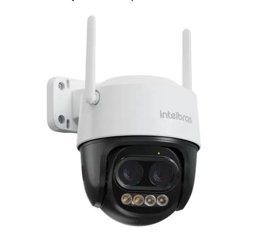 Câmera de segurança / Câmera Wi-FI Full HD Intelbras iM7+ Zoom Full