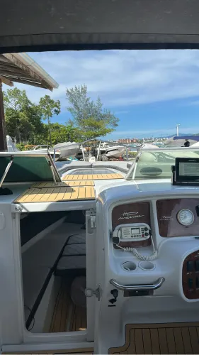 Lancha 26 hd  130  mil 