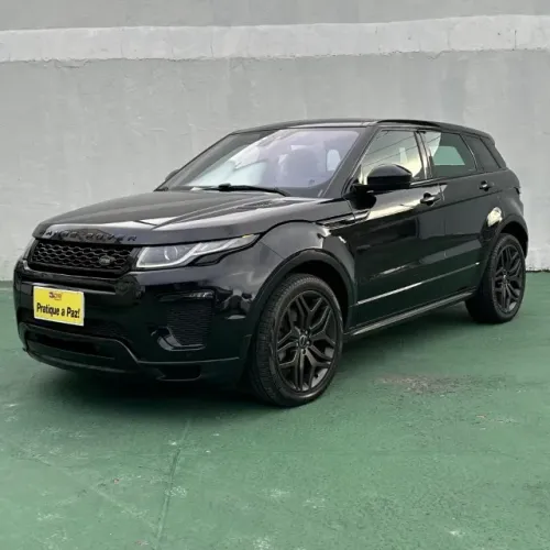 Land Rover Range Rover Evoque SI4 HSE Dynamic 2.0 Aut. 2018