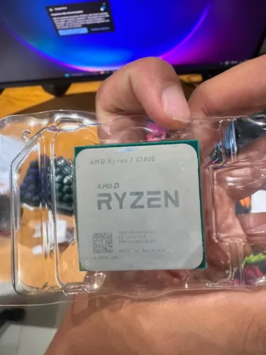 Processador Ryzen 7 5700g 