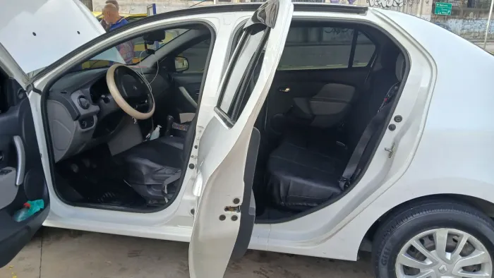 Renault Logan Expression Flex 1.0 12V 4P 2020