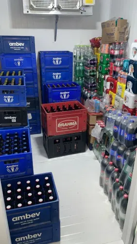 Delivery bebidas & Delivery sacolão  Santa Luzia MG 