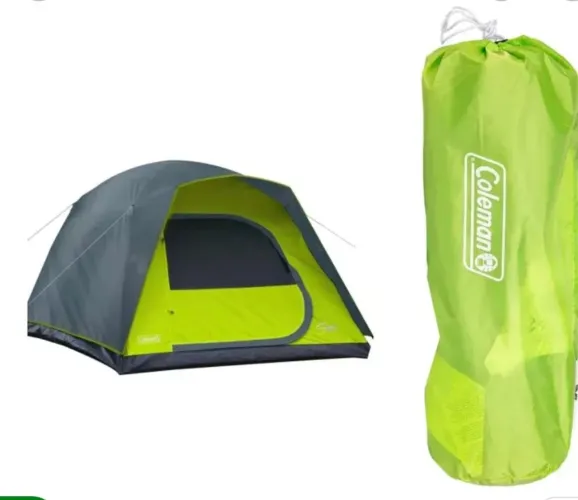 Barraca Amazonia 4 pessoas coleman