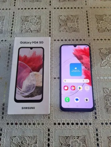 Samsung galaxy M34 5G