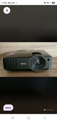 Data-show Benq MS502