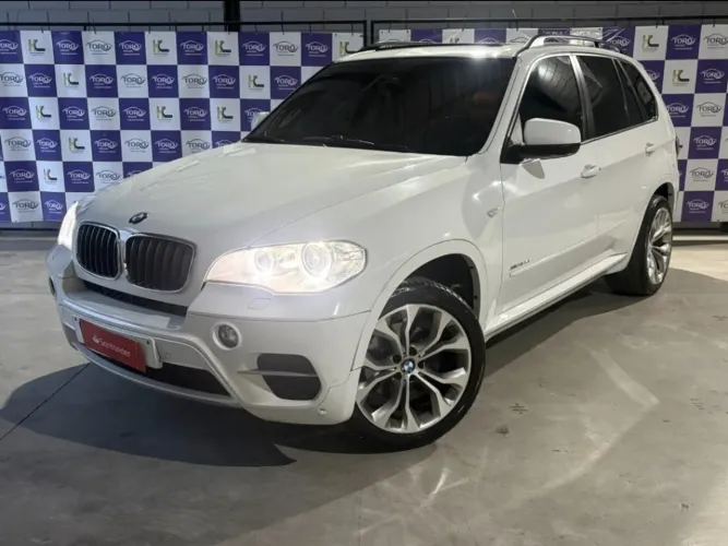 BMW X5 3.0 4X4 2013