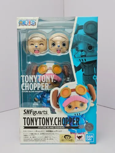CHOPPER EGGHEAD SH FIGUARTS LACRADO