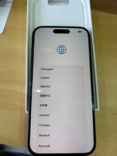 Iphone 15 128 gb semi novo!