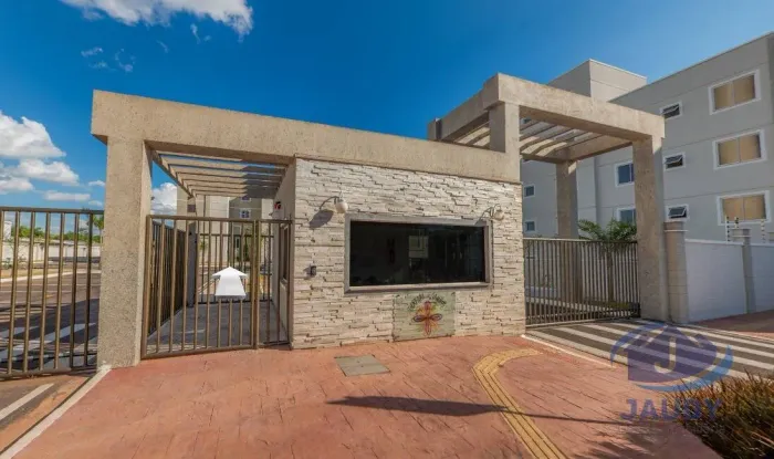 Jaudy Gestão Vende: Apto NOVO MRV Chapada dos Campos