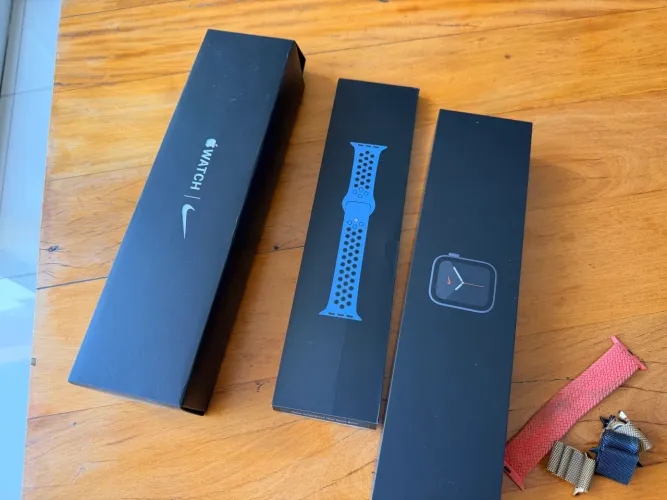Apple Watch Série 5 40mm 