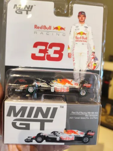 Mini GT Formula 1 