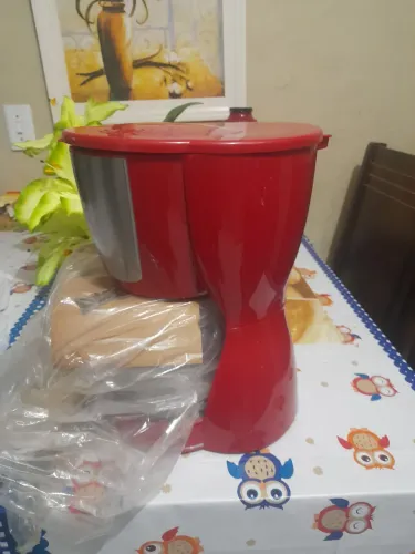 Cafeteira elétrica mundial