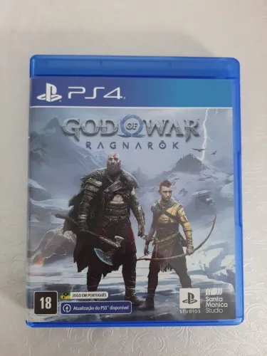 GOD OF WAR RAGNAROK