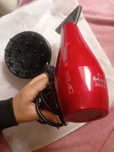 Secador GA.MA 2200W com Difusor