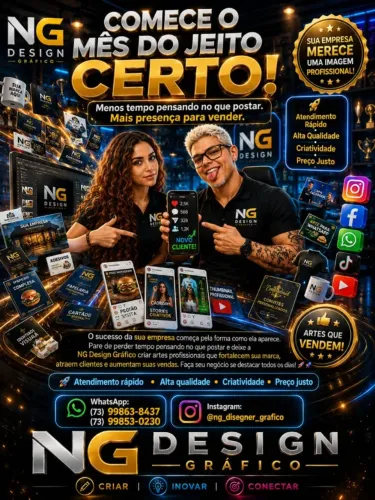 Design gráfico (artes digitais)