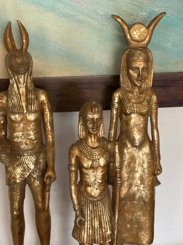 Escultura egípcia