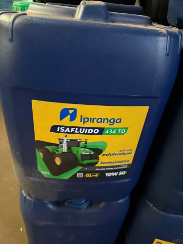 Óleo 10w30 galão de 20 litros 