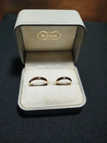 Alianças HStern 