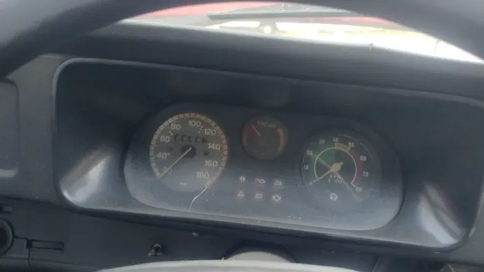 Painel e marcadores Chevette gp2