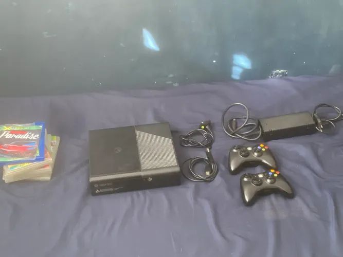 Xbox 360 desbloqueado