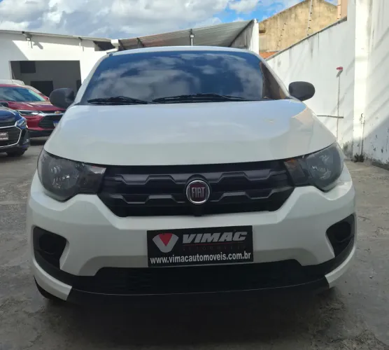Fiat Mobi Like 1.0 Fire Flex 5P. 2019