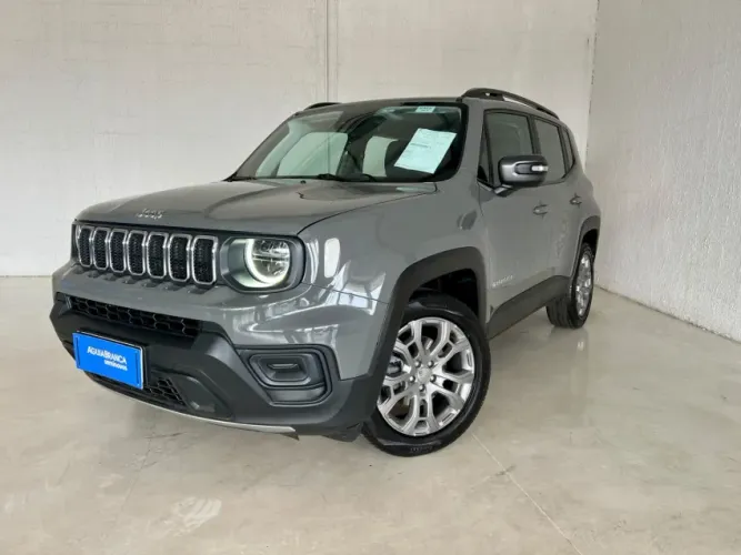 Jeep Renegade Long. T270 1.3 TB 4X2 Flex Aut. 2026