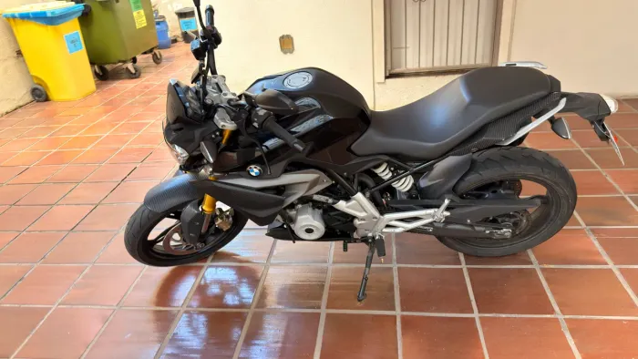 BMW G310R - Apenas 10 Mil Km | Para Pessoas Exigentes