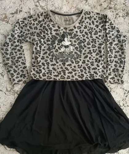 VESTIDO DISNEY N°14