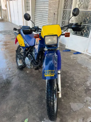 Xlx350 honda
