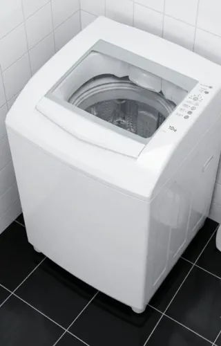 Máquina de lavar brastemp 10kg. 