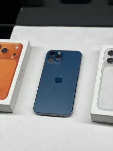 IPhone 12 Pro Max 128gb todo original