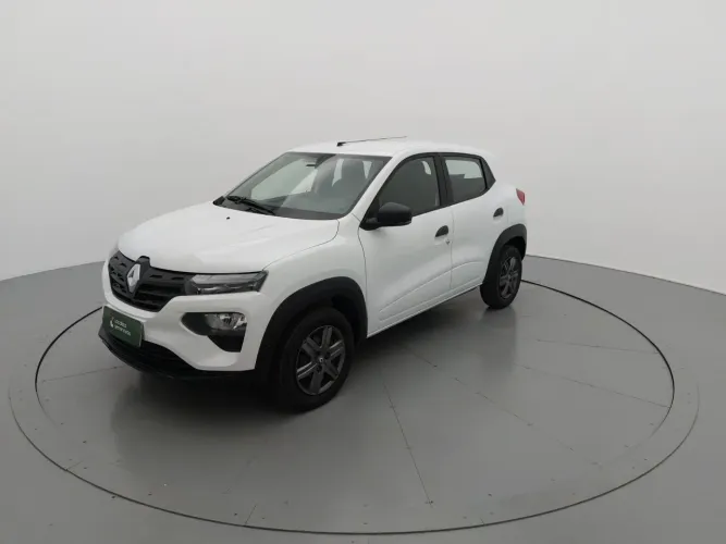 Renault Kwid 1.0 Zen 2026