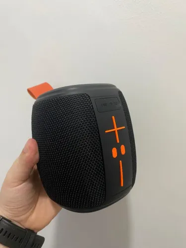 Caixa de som BLUETOOTH 50W RGB