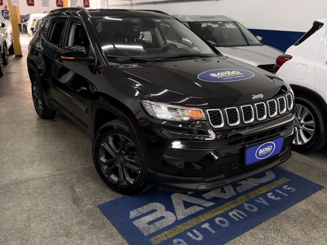 Jeep Compass Sport T270 1.3 TB 4X2 Flex AUT 2026
