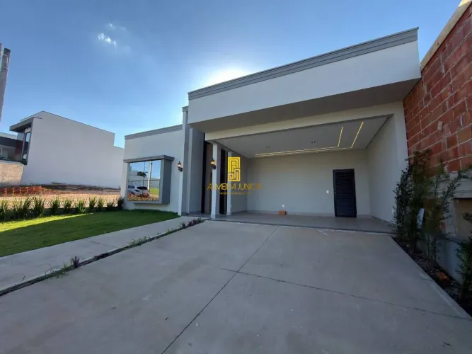 Casa com 3 dormitórios à venda, 178 m² por R$ 1.390.000,00 - Condomínio Residencial Milano