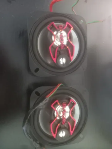 Auto falantes automotivos Bravoxx