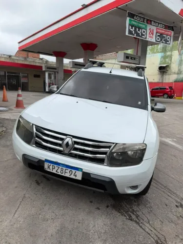 Renault Duster Dynamique 4X4 2.0 Hi-flex 16V MEC 2014