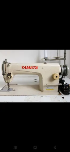 Maquina de costura reta industrial