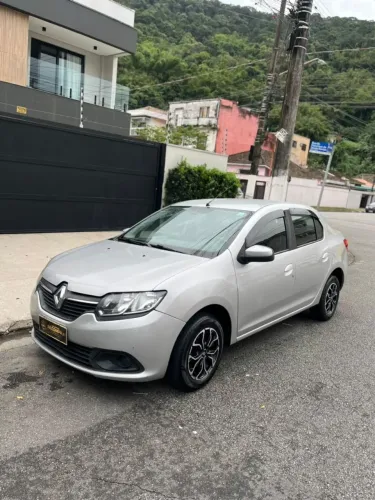 Renault Logan Expres. Easyr Hi-flex 1.6 8V 2015