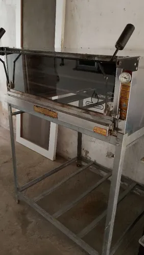 Forna de Pizza 1mX1m