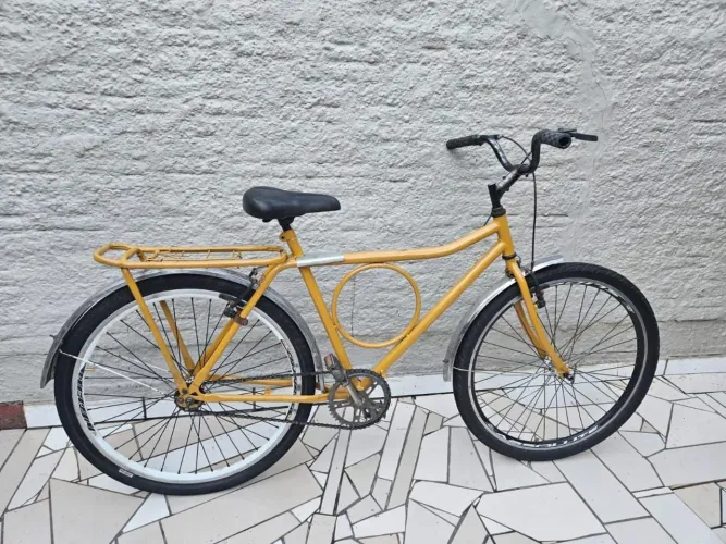 Bicicleta 400 teias 