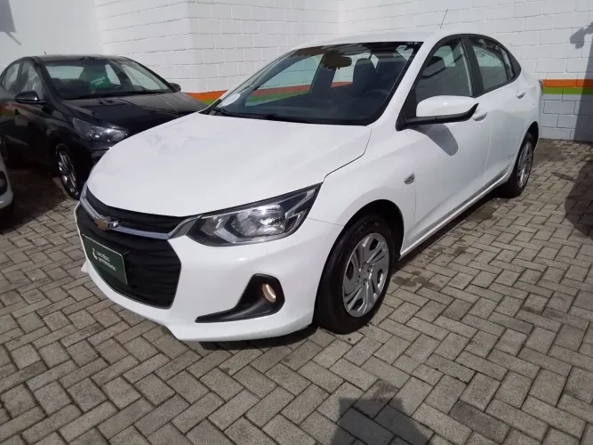 Chevrolet Onix Plus LT 1.0 12V Flex Mec. 4P 2025
