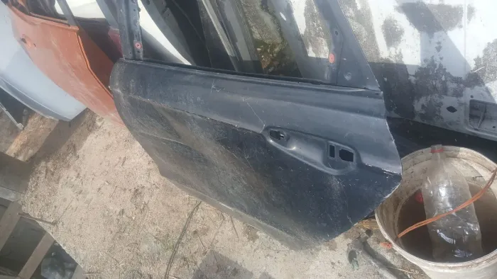Porta trazeira fusion