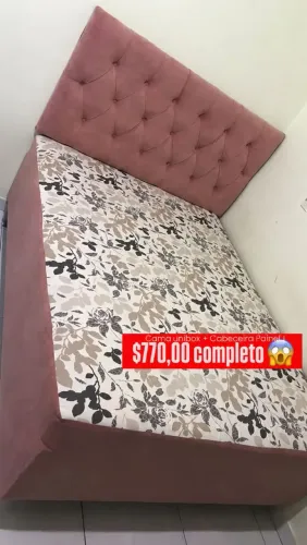COMA UNIBOX COM CABECEIRA