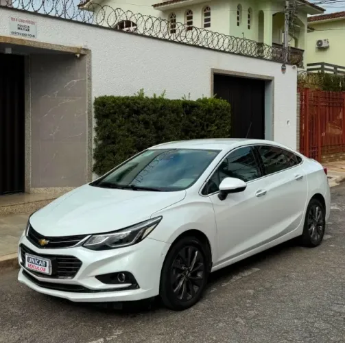 Chevrolet Cruze LTZ 1.4 16V Turbo Flex 4P Aut. 2018