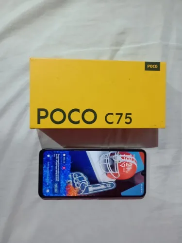Poco C75 excelente estado 256/8